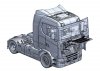 Italeri 3961 Scania S770 4x2 Normal Roof - LIMITED EDITION 1/24